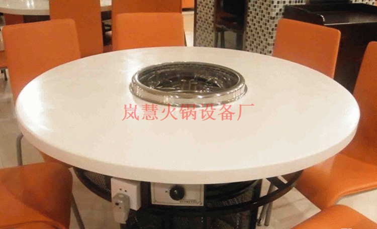 福建批發(fā)無油煙火鍋桌技術(shù)特點（www.hcmqhm.cn)